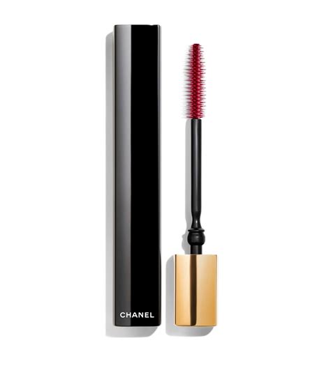 chanel mascara noir